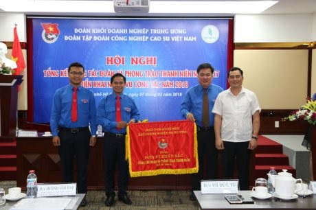 Quyên góp hỗ trợ 171 triệu đồng chương trình “Xuân tình nguyện 2018″